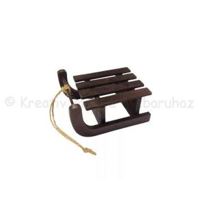 Szánkó 6,5 x 8 x 4 cm