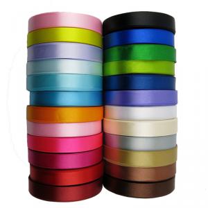 Szatén szalag 15 mm széles