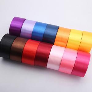 Szatén szalag 40 mm széles