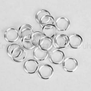 Szerelőkarika 10 mm, 10 db