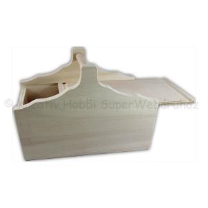 Szerszámos ládikó 30 * 17 * 20 cm