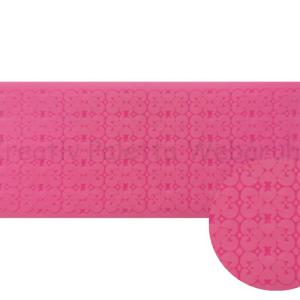 Szilikon öntőforma - csipkeháló