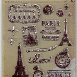Szilikon pecsételő - Párizs
