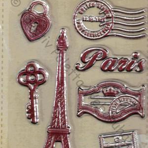 Szilikon pecsételő - Párizs