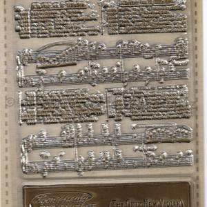 Szilikon pecsételő - zene