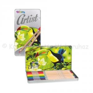 Színes ceruza készlet 12 db - Colorino Artist