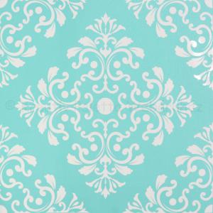 Szita-stencil 215 x 215 mm - mandala szögletes