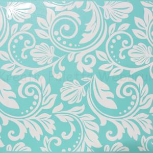 Szita-stencil 215 x 275 mm - rokokó minta 1.