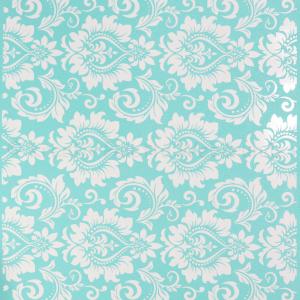 Szita-stencil 215 x 275 mm - rokokó minta 2.