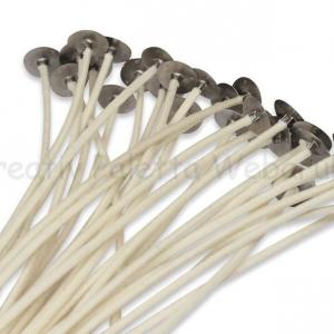 Talpas kanóc gyertyakészítéshez 13 cm