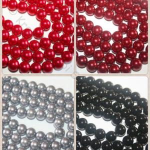 Tekla gyöngy 10 mm 20 db