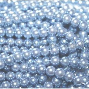Tekla gyöngy 4 mm 50 db