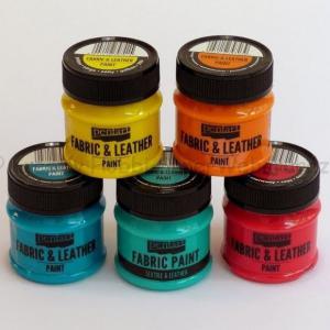 Textil és bőrfesték 50 ml