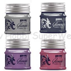 Textil és bőrfesték - GLAMOUR 50 ml