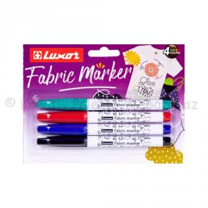 Textilfilc készlet 4 db - LUXOR