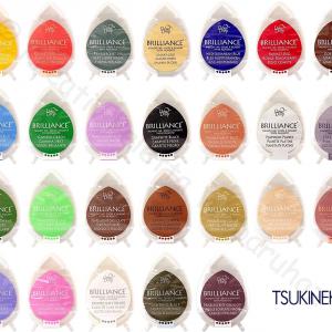Tintapárna Tsukineko BRILLIANCE Dew Drop