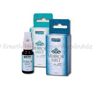 Tükör permetfesték üvegre vagy műanyagra 10 ml