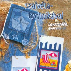 Üdvözlőlapok szalvéta technikával - TOP barkácsötletek