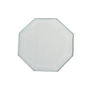 Üveglap csiszolt szélű, többféle méretben