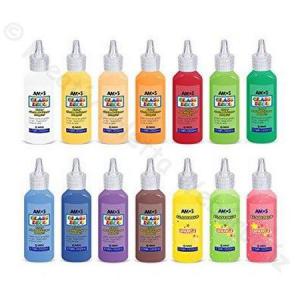 Üvegmatrica festék 22 ml - többféle színben