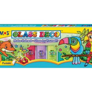 Üvegmatrica- fóliafesték szett 9 x 22 ml + 40 ml kontúr