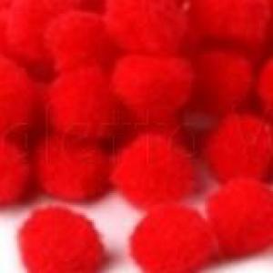 Zsenília golyó- pompon 3 cm 20 db/cs