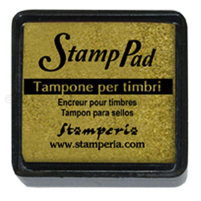 Tintapárna, Stamp Pad 2,5 x 2,5 cm, különböző színek