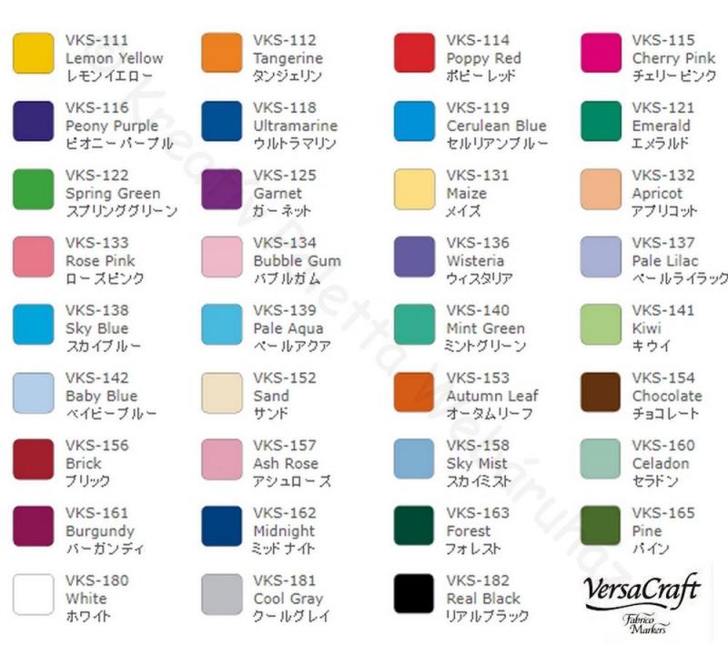 Tintapárna Tsukineko Versacraft  mini