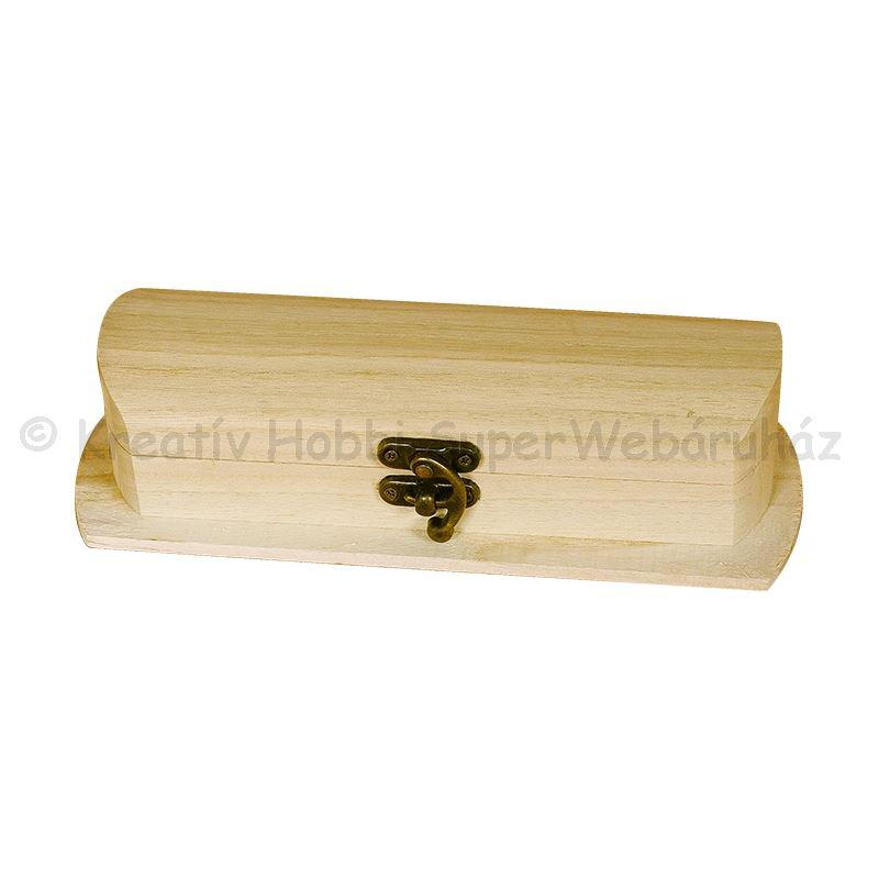 Tolltartó zárható  19 x 5 x 8 cm