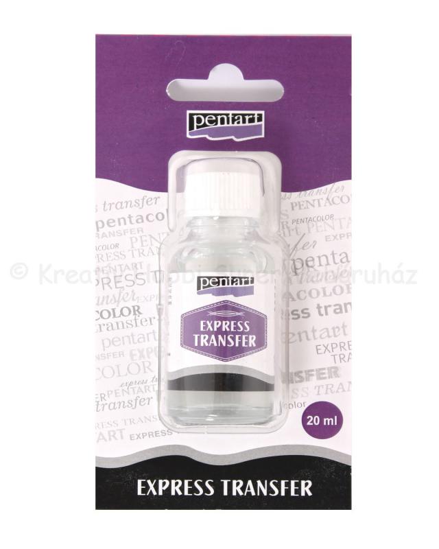 Transzfer oldat 20 ml Expressz
