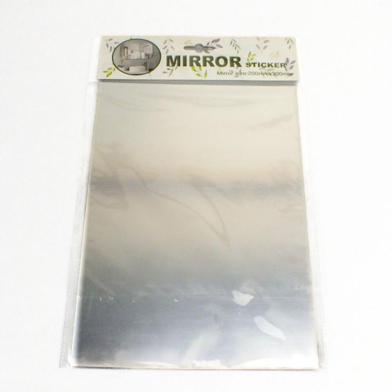 Tükör matrica 20 x 30cm