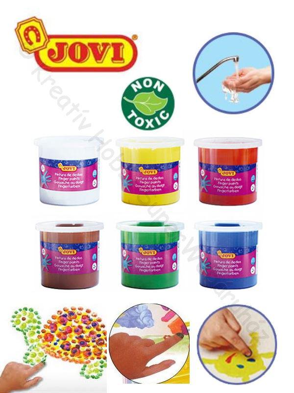 Ujjfesték 125 ml