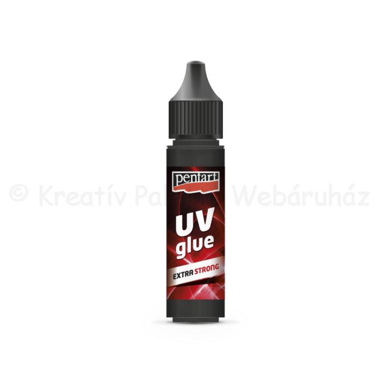 UV ragasztó 20 ml