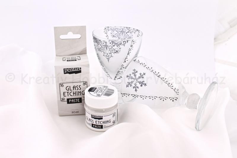 Üvegmaró paszta 50 ml