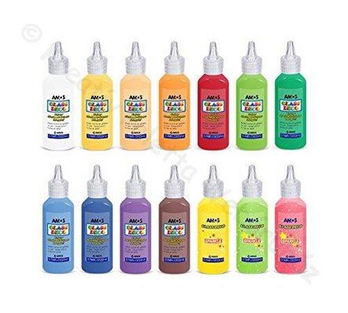 Üvegmatrica festék 22 ml - többféle színben