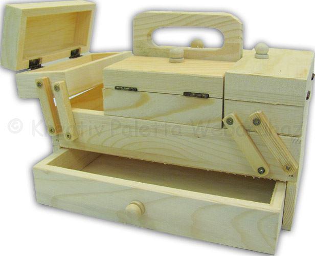 Varródoboz  21 x 12 x 11 cm