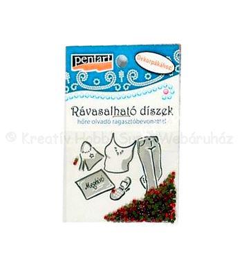 Vasalható - hotfix strasszkő 2 mm