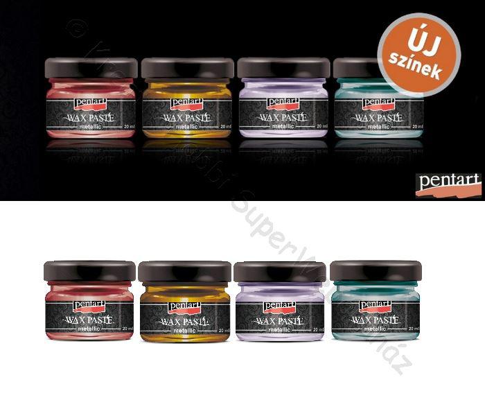 Viaszpaszta METÁL 20 ml Wax