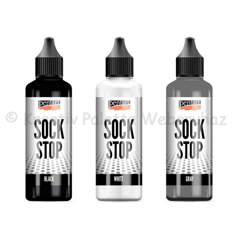 Zoknistop, csúszásmentesítő 80 ml