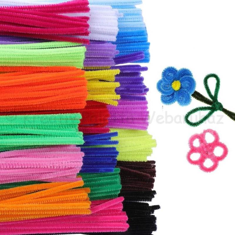 Zseníliadrót 6 mm Ø, 30 cm