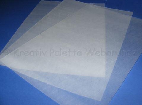 Zsugorfólia - zsugorka  A/4