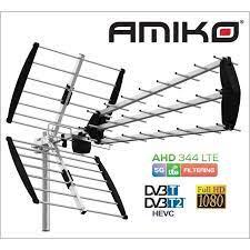 AMIKO AHD 344 TRIPLEX UHF DVB-T Mindig TV antenna