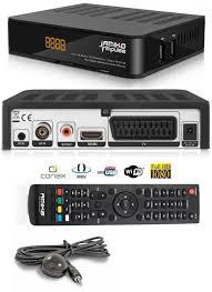 AMIKO Impulse HD CX Digitális Kábel TV vevő és MindigTv extra T2 vevő