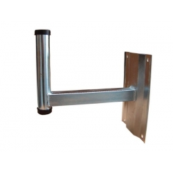 Antenna tartó 30cm MX Nagytalpas