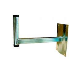 Antenna tartó 40cm MX Nagytalpas