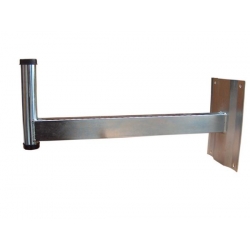 Antenna tartó 60cm falra Mx