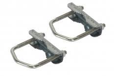 Árbocbilincs szett  fali tartó-ra AT-2