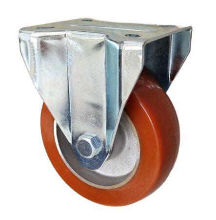 AVP aluminium kerék 125x40 mm fix villa