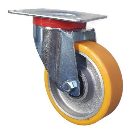 AVP aluminium kerék forgó villa 100 mm