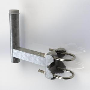 Antenna eltartó 20-cm MX nagy